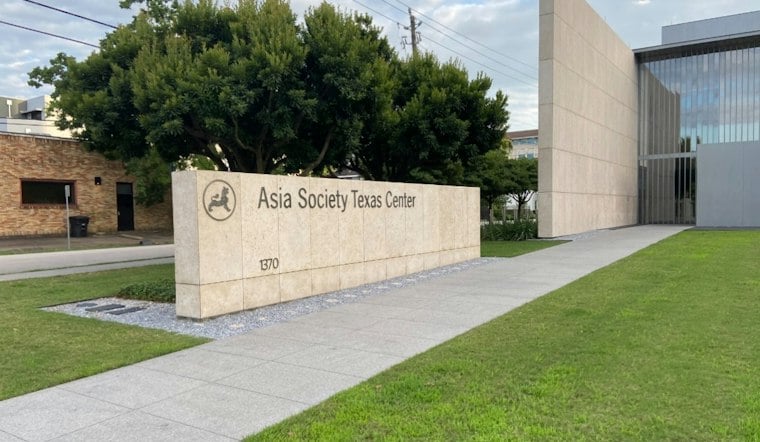 Asia Society Texas Lights Up Museum Park With Free Diwali Festival