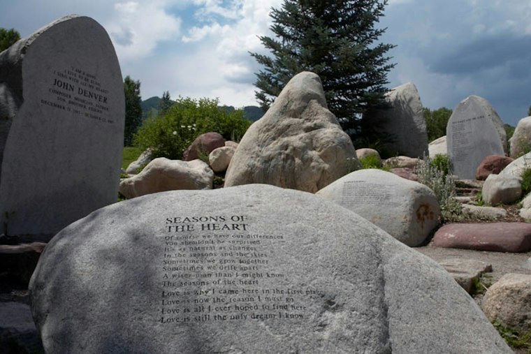 Aspen Estate Where John Denver Wrote 'Rocky Mountain High' Lists for $62.5M