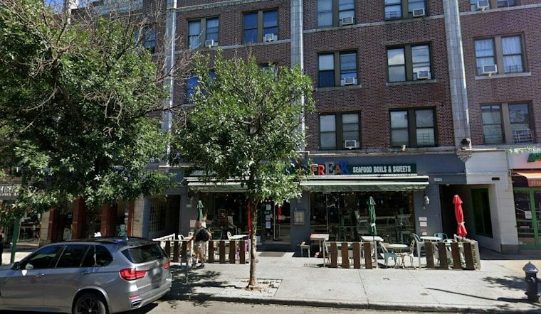 Astoria's Jazkaya Mixes Sushi, Sake and Live Jazz on 30th Avenue