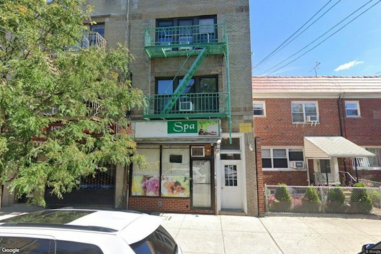 Astoria Spa Attacker Convicted After Victim's Terrifying Leap From Window