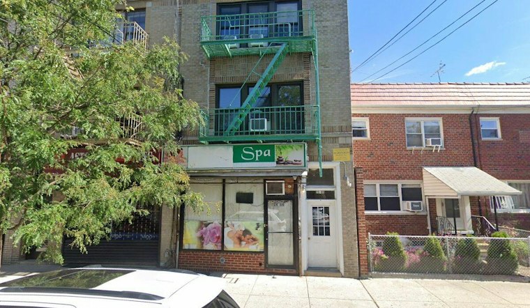 Astoria Spa Attacker Convicted After Victim's Terrifying Leap From Window
