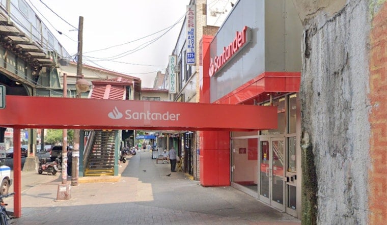 Astoria Woman Fights Off Necklace Thief Outside Ditmars Santander Branch