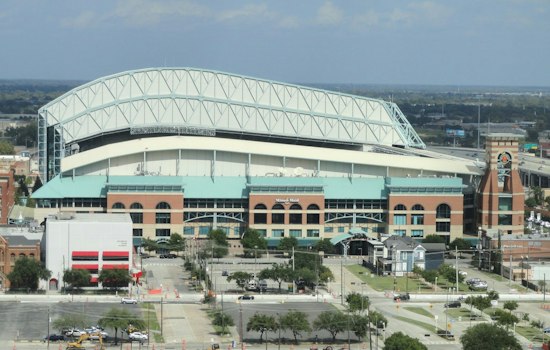 Astros Turn Daikin Park Into a Three-Day Latin Fiesta This Weekend