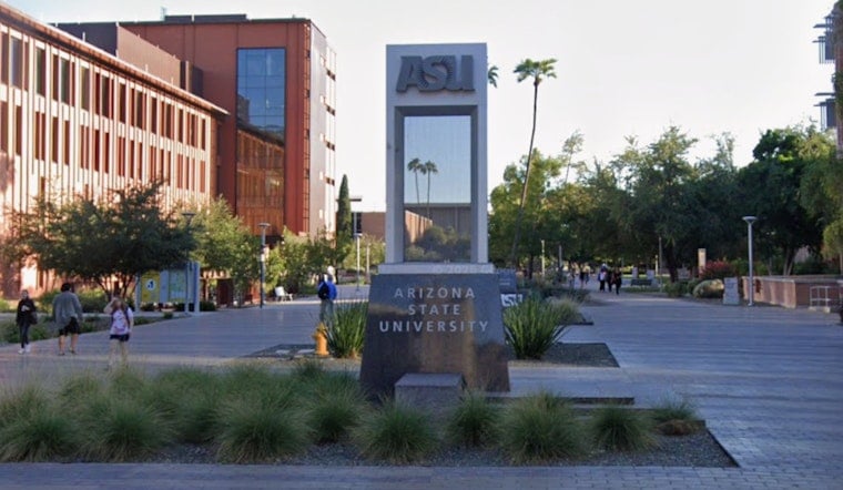 ASU Engineers Trek to Kenya, Bring Clean Water to 500 Students