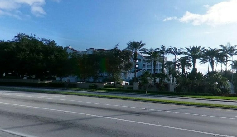 At Least One Dead in Major Doral Crash Across From Trump National Golf Club