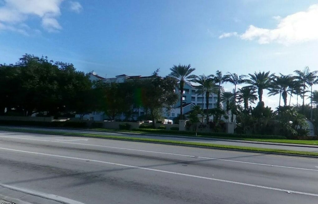 At Least One Dead in Major Doral Crash Across From Trump National Golf Club