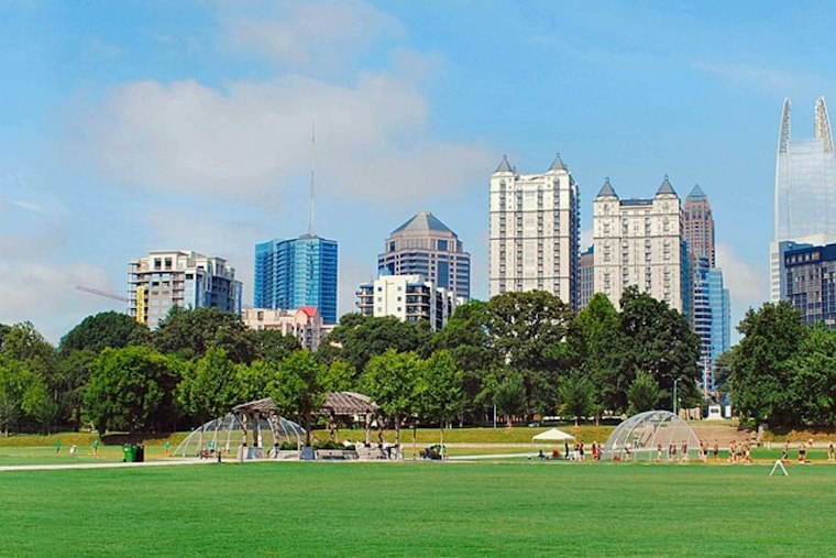 Atlanta Black Pride’s HIV Message Meets a Year-Round Access Gap