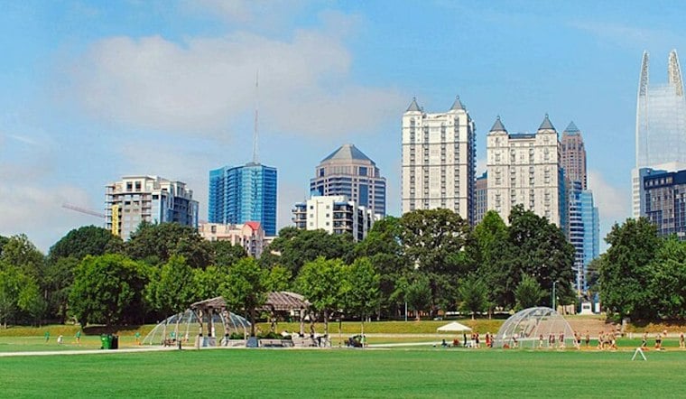 Atlanta Black Pride’s HIV Message Meets a Year-Round Access Gap