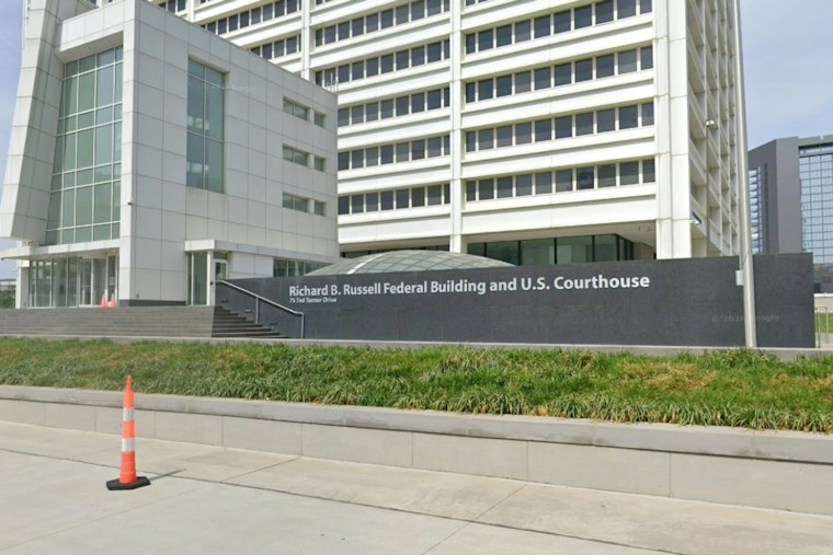 Atlanta Felon With 14 Prior Convictions Gets Nearly 9 Years for Stolen Gun