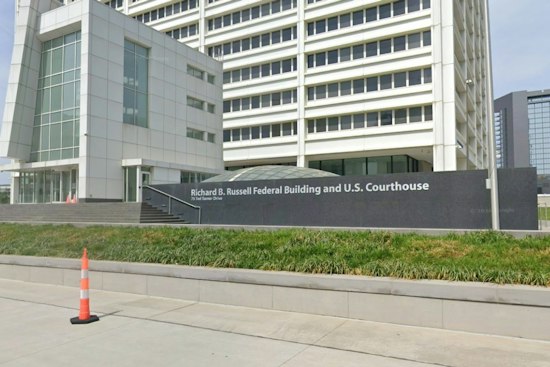 Atlanta Felon With 14 Prior Convictions Gets Nearly 9 Years for Stolen Gun