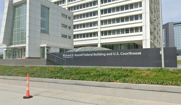 Atlanta Felon With 14 Prior Convictions Gets Nearly 9 Years for Stolen Gun