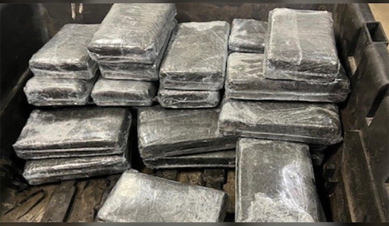 Atlanta Man Gets 10 Years for Hiding Cocaine in Fruit, Electronics Shipments