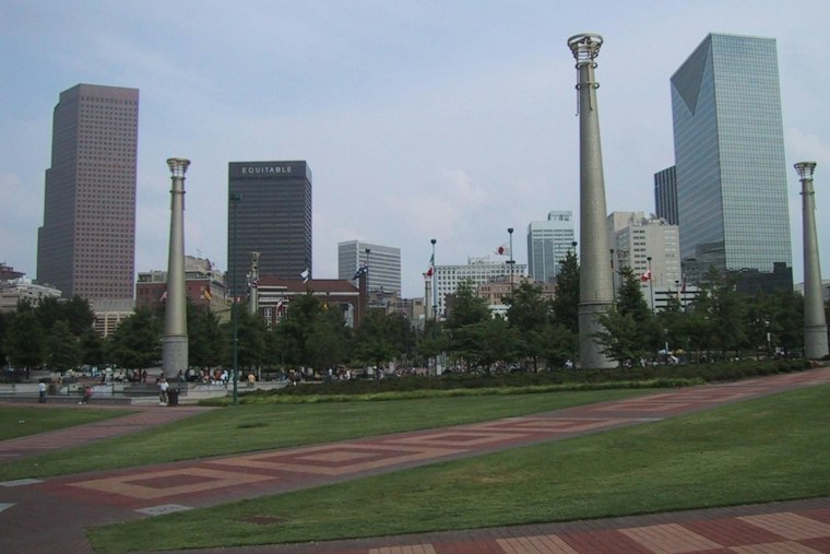 Atlanta Picked to Launch 2028 Olympic Torch Relay Across All 50 States