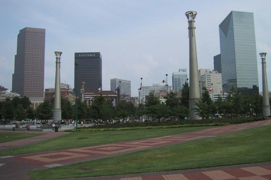 Atlanta Picked to Launch 2028 Olympic Torch Relay Across All 50 States