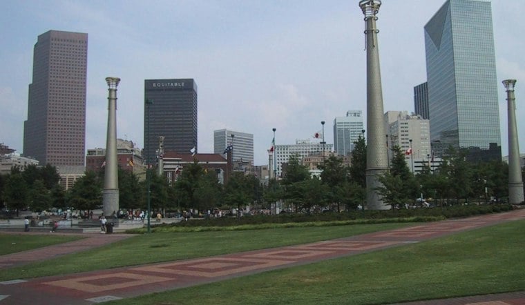 Atlanta Picked to Launch 2028 Olympic Torch Relay Across All 50 States