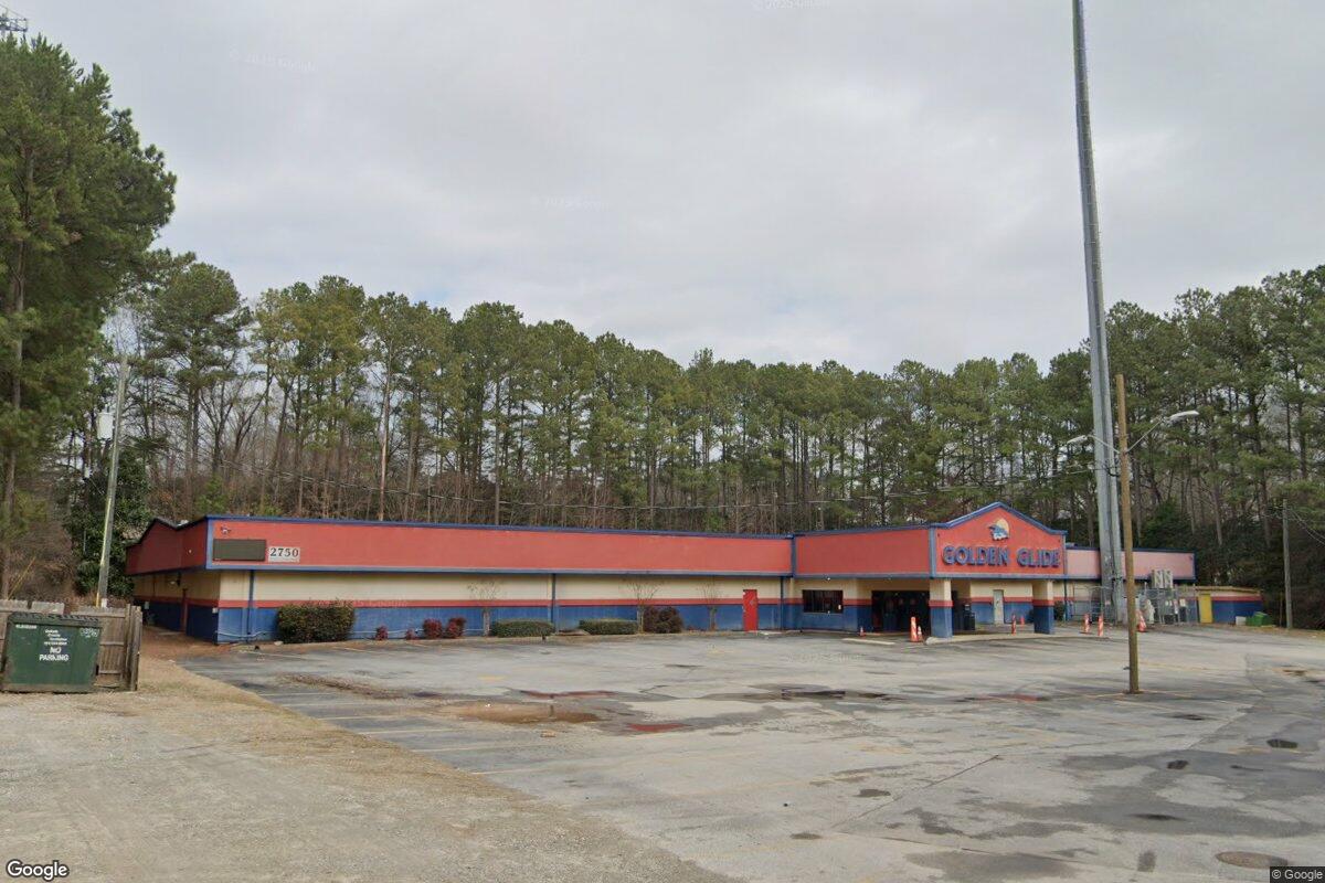 hoodline.com - Rohit Mehta - Atlanta Roller Derby Tries to Save Decatur's Golden Glide Rink