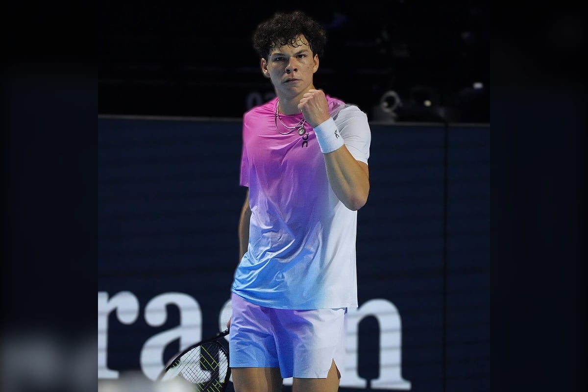 Atlanta's Ben Shelton Reaches First Major Final, Faces Brutal 0-5 Zverev Wall