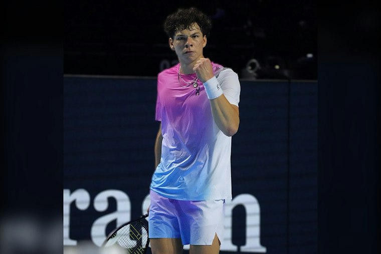 Atlanta's Ben Shelton Reaches First Major Final, Faces Brutal 0-5 Zverev Wall