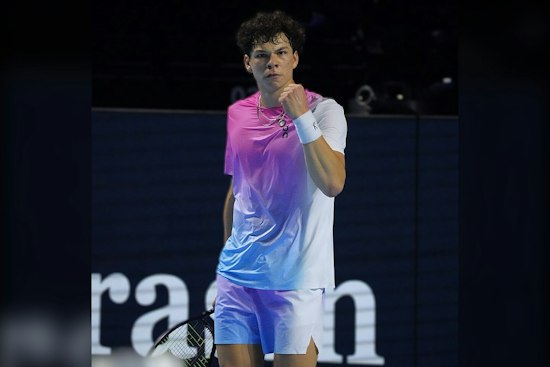 Atlanta's Ben Shelton Reaches First Major Final, Faces Brutal 0-5 Zverev Wall