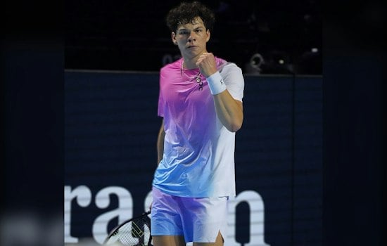 Atlanta's Ben Shelton Reaches First Major Final, Faces Brutal 0-5 Zverev Wall