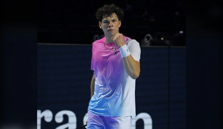 Atlanta's Ben Shelton Reaches First Major Final, Faces Brutal 0-5 Zverev Wall