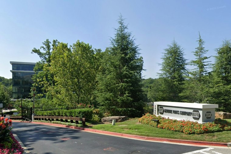 Atlanta's Genuine Parts Co Names New Leaders Ahead of NAPA-Motion Split