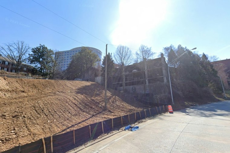 Atlanta's Oldest Synagogue Builds Skyward With Proposed Fence, Play Yard