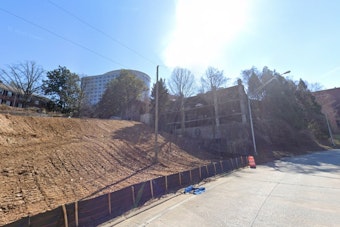 Atlanta's Oldest Synagogue Builds Skyward With Proposed Fence, Play Yard