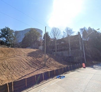 Atlanta's Oldest Synagogue Builds Skyward With Proposed Fence, Play Yard