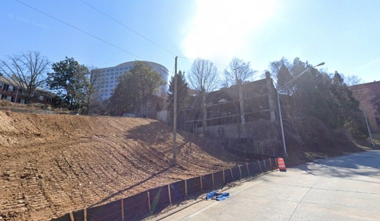 Atlanta's Oldest Synagogue Builds Skyward With Proposed Fence, Play Yard