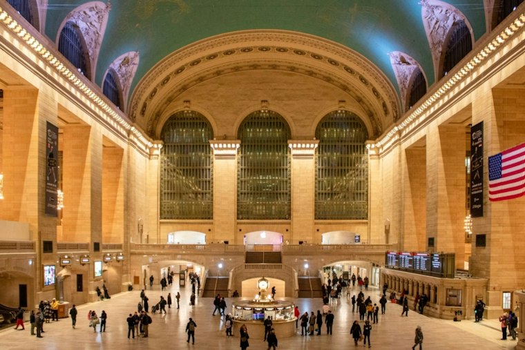 Atlantic City Builds Life-Sized Monopoly Board Inside Grand Central Terminal
