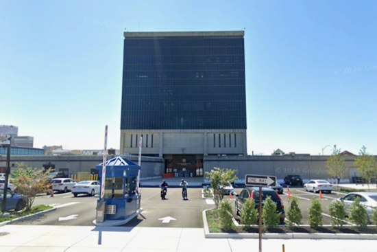 Atlantic City Hall Opens Lobby Café Named for Mayor's Catchphrase