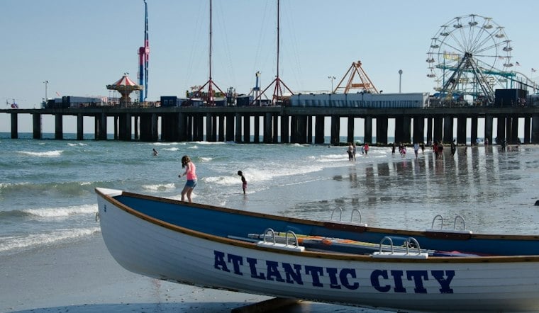 Atlantic City's Steel Pier Hits Market for $85M, Ending Family's Era