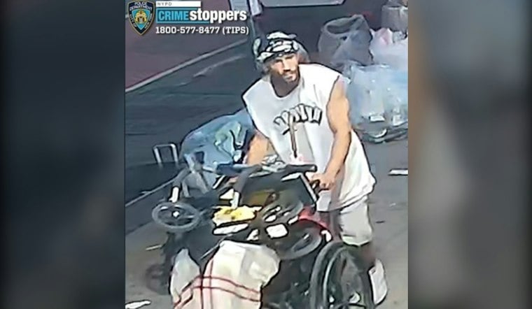 Attacker Sucker-Punches 73-Year-Old at 23rd Street, Then Vanishes
