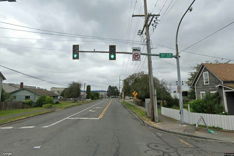 Auburn Drone Tracks Down Driver Accused of Pulling Gun in Road-Rage Clash