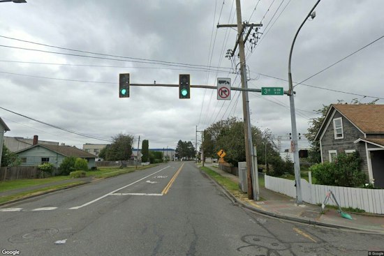 Auburn Drone Tracks Down Driver Accused of Pulling Gun in Road-Rage Clash