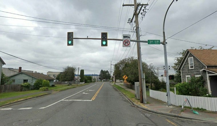 Auburn Drone Tracks Down Driver Accused of Pulling Gun in Road-Rage Clash
