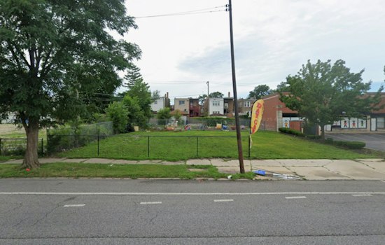 Auburn Gresham Vacant Lot Becomes a Park 55 Years After City Bought It