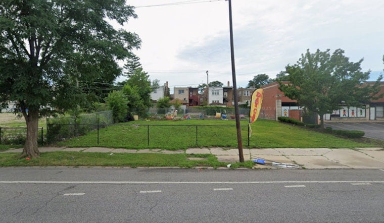 Auburn Gresham Vacant Lot Becomes a Park 55 Years After City Bought It