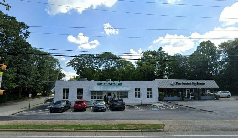 Augusta Street Market Brings New York-Style Deli to Augusta Road