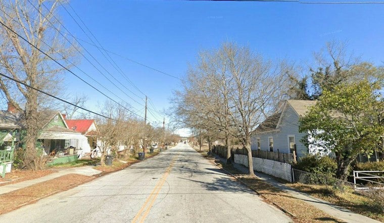 Augusta Woman, 56, Found Dead on Watkins Street, Deputies Hunt Bearded Man With Clipboard