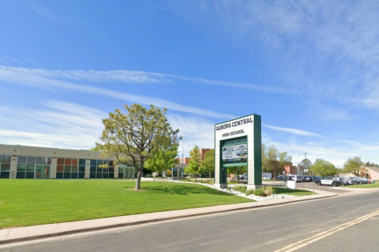 Aurora Central Brawl Erupts at Dismissal, Staffer Assaulted, Teen Jailed