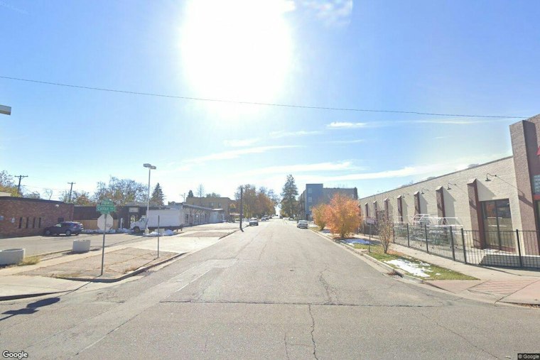 Aurora Drone Finds DUI Suspect Hiding in Porta-Potty After Colfax Chase