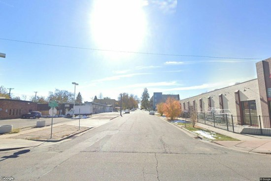 Aurora Drone Finds DUI Suspect Hiding in Porta-Potty After Colfax Chase