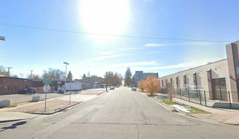 Aurora Drone Finds DUI Suspect Hiding in Porta-Potty After Colfax Chase