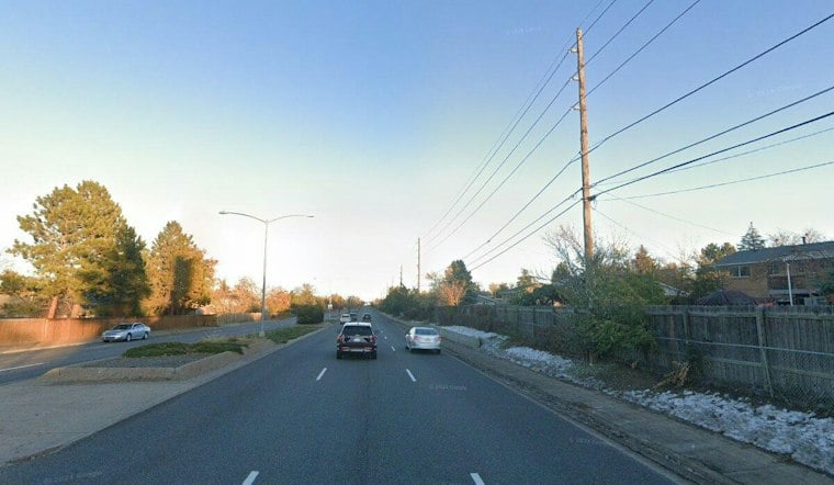 Aurora I-225 Rollover Ejects Driver After Speeding Jeep Slams Into Car