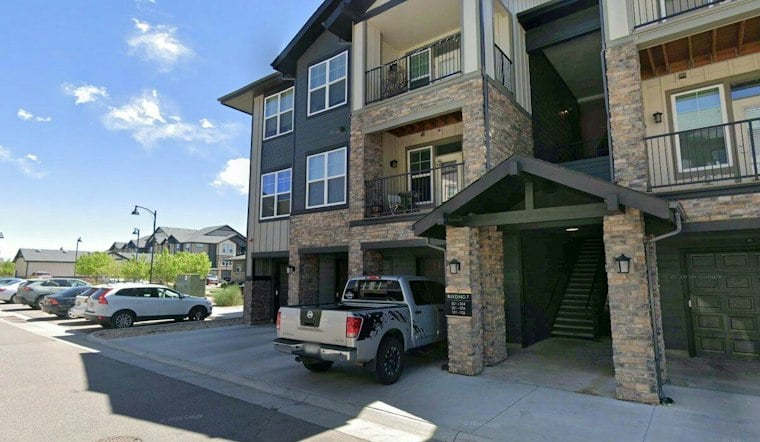 Aurora's Peakline Apartments Sell for $72.5M, a Third Below 2022 Price