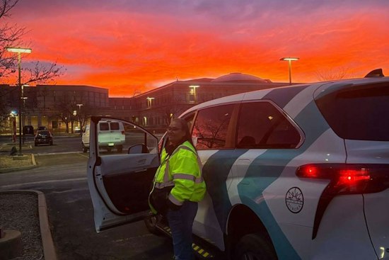 Aurora's Free Rides for Seniors Now Let Riders Book Six Days Ahead