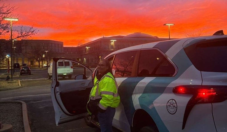 Aurora's Free Rides for Seniors Now Let Riders Book Six Days Ahead