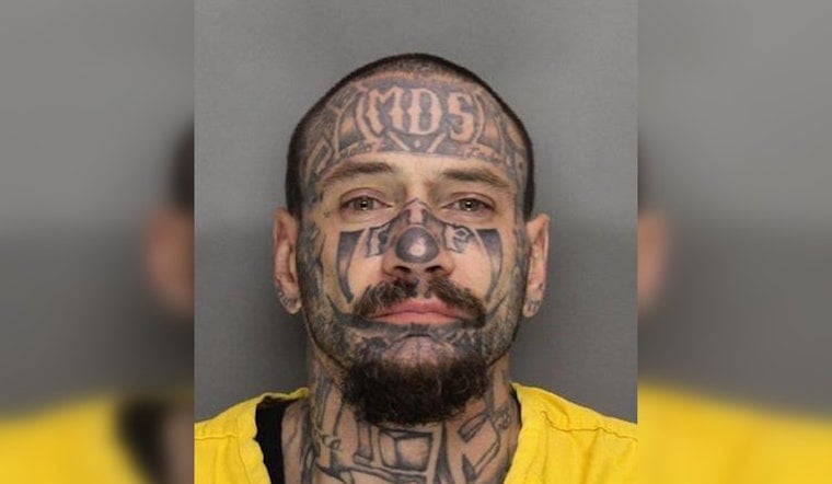 Austell Traffic Stop Turns Into Gunfight, Convicted Felon Charged in Officer Shooting